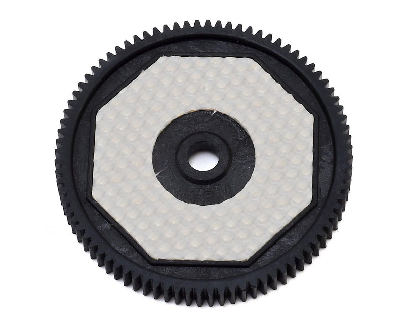 LOS232038 Losi Spur Gear & Slipper Pads, 48p, 84t, 22S