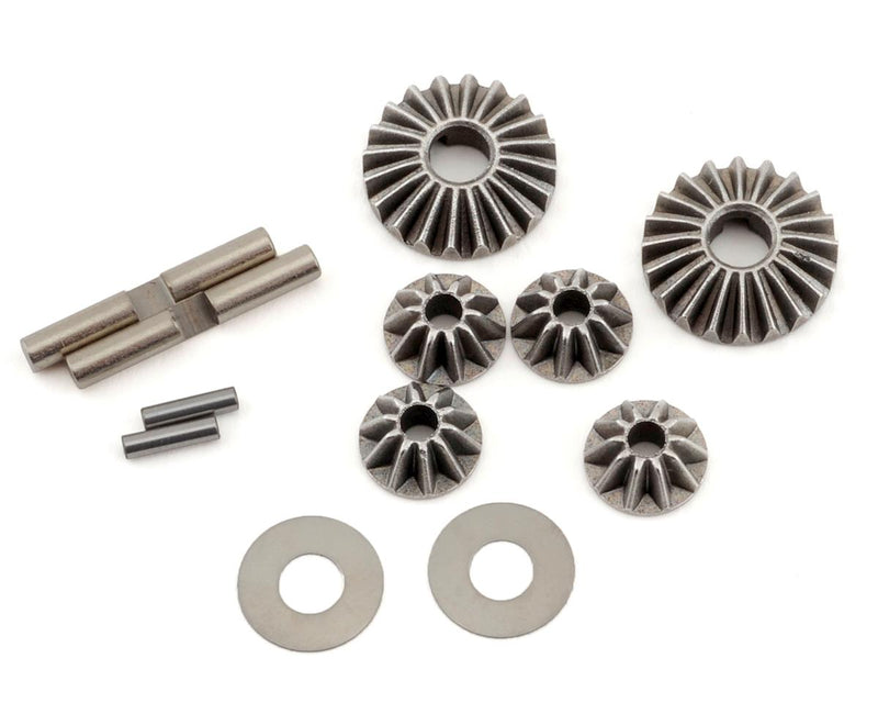 LOS232040 Losi Gear Set, Gear Diff, 22S