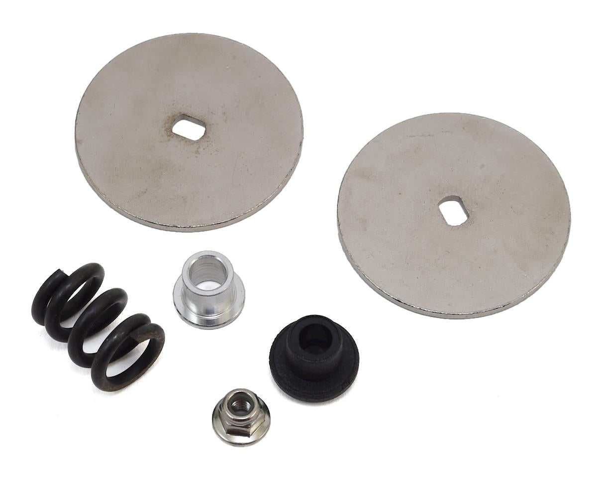 LOS232047 Losi Slipper Hardware Set, 22S Losi