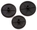 LOS232052 Losi 65T, 71T, and 77T 48P Spur Gear Set, V100 Losi