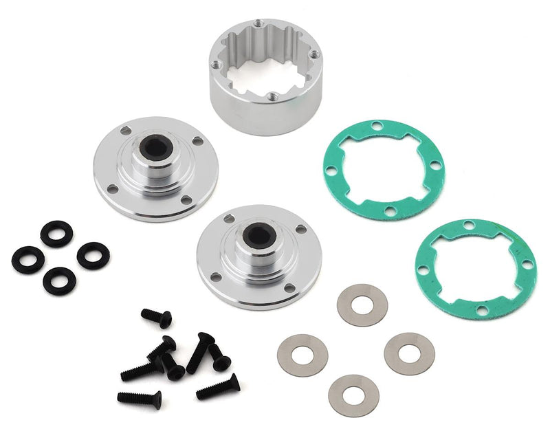 LOS232055 Losi Aluminum Diff Case, Tenacity