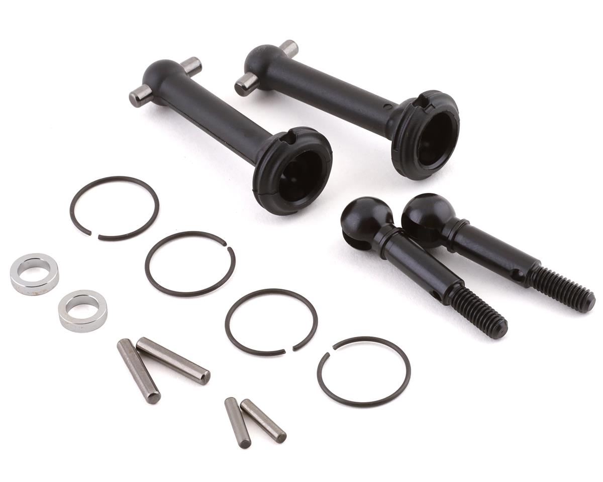 LOS232058 Losi Axle Shaft Set, Front / Rear, 2pcs, V100 Losi