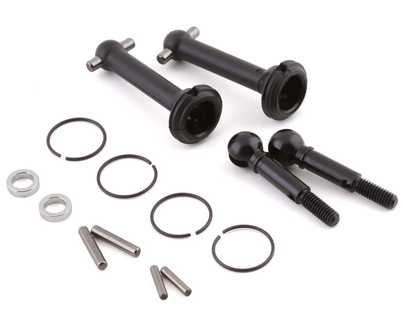 LOS232058 Losi Axle Shaft Set, Front / Rear, 2pcs, V100