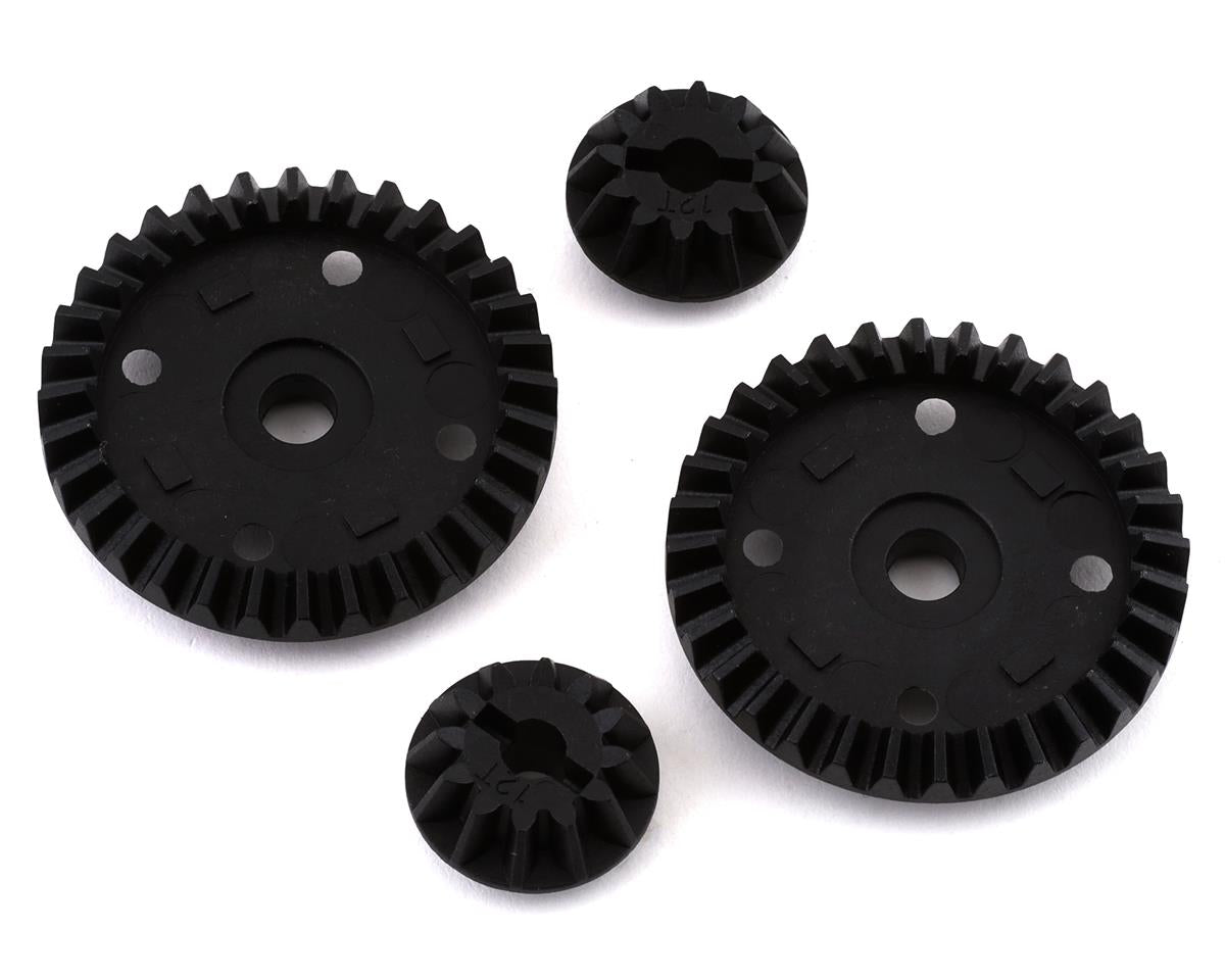 LOS232059 Losi Diff Ring and Pinion, V100 Losi