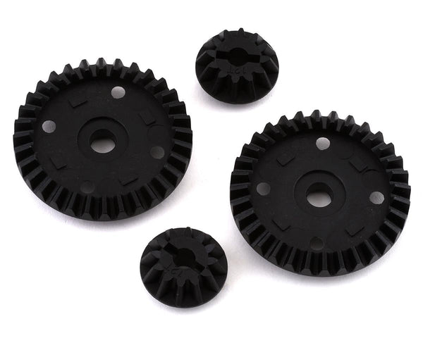 LOS232059 Losi Diff Ring and Pinion, V100