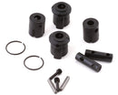 LOS232061 Losi Front/Rear Center Diff Joint Outdrive Cup Set, V100 Losi