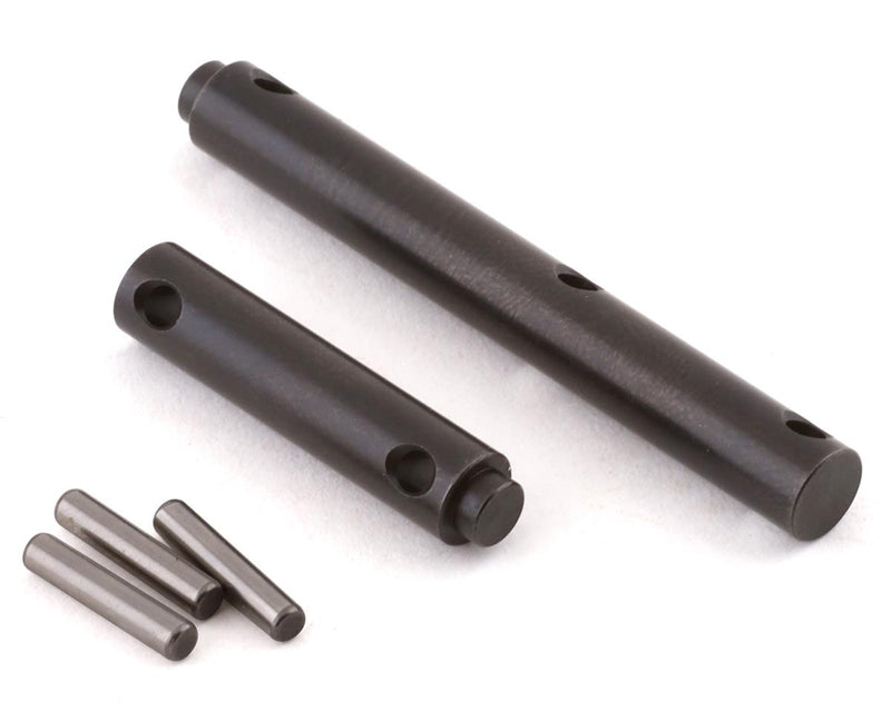 LOS232062 Losi Bevel Gear Shaft & Pins, V100