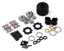LOS232065 Losi Complete Differential Set FR/RR, V100 Losi