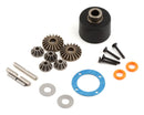 LOS232075 Losi HD Diff Housing and Internals, Rock Rey Losi