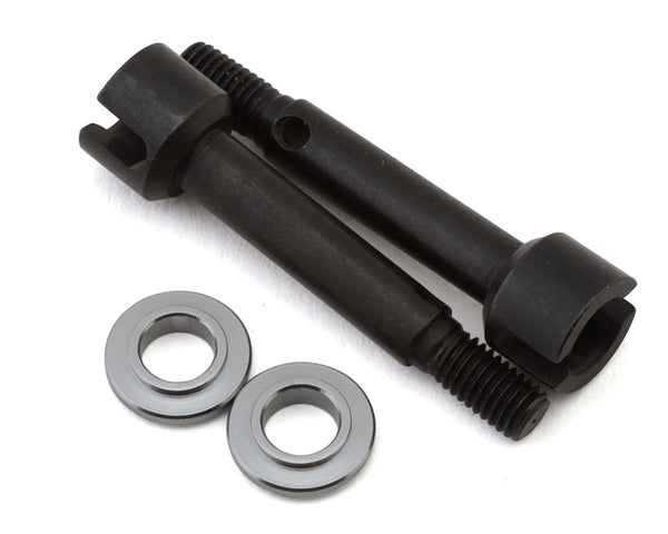 LOS232080 Losi Stub Axle, Baja Rey 2.0