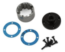 LOS232082 Losi Aluminum Diff Housing, RZR Rey Losi