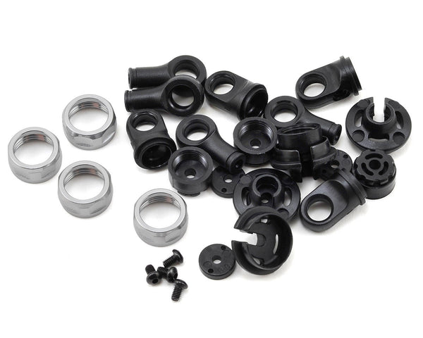 LOS233001 Losi Shock Ends, Tops, Piston, Baja Rey