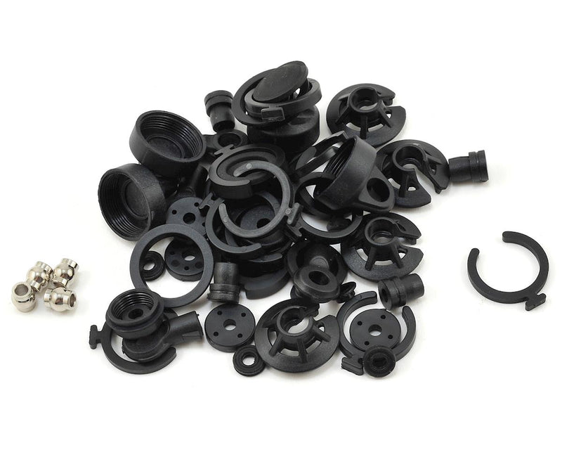 LOS233011 Losi Shock Plastics Set, Tenacity