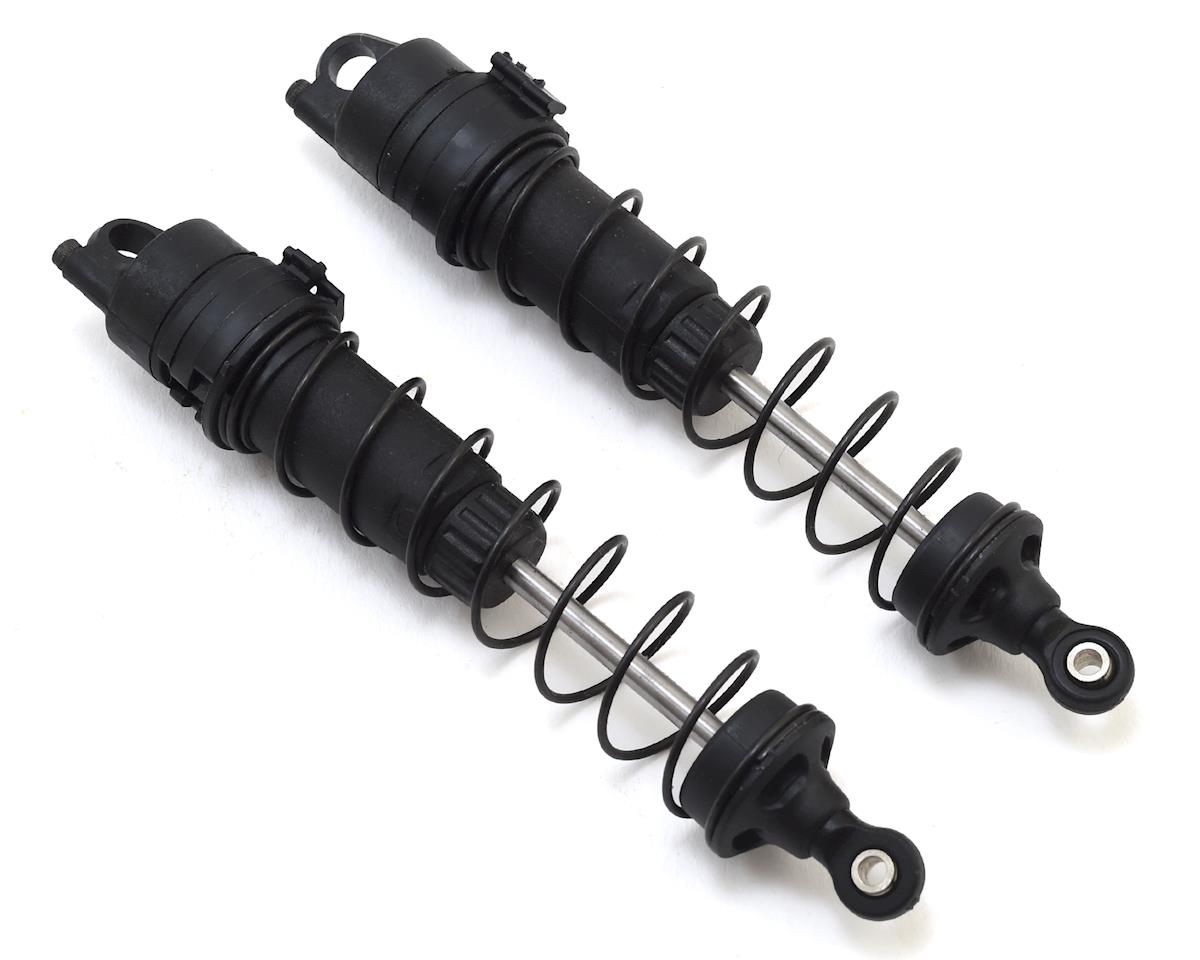 LOS233017 Losi Rear Shock Set, Complete, 22S Losi