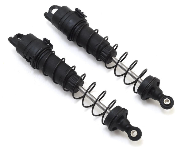 LOS233017 Losi Rear Shock Set, Complete, 22S