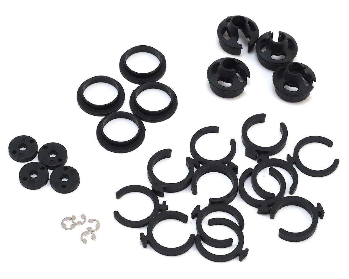 LOS233021 Losi Spring Cup & Clip Set, 22S Losi