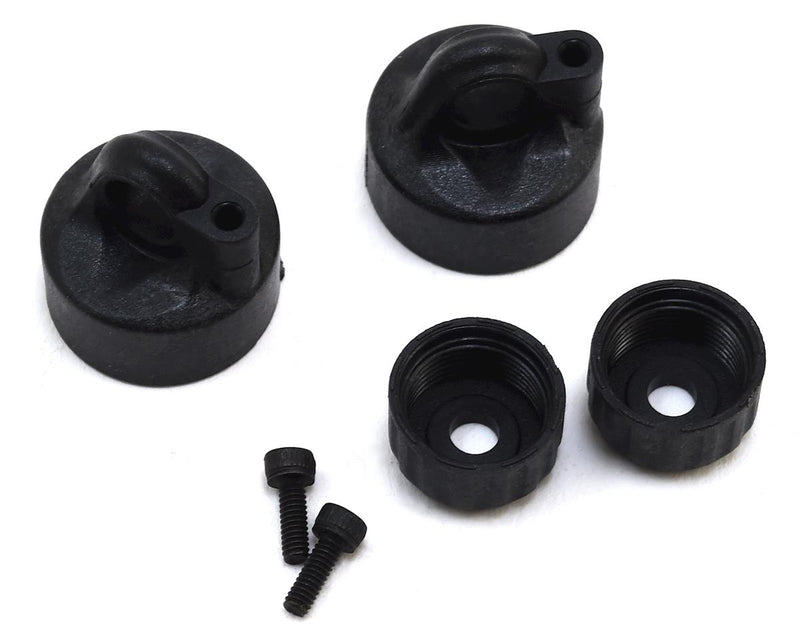 LOS233023 Losi Shock Caps (2), 22S