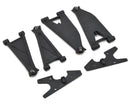 LOS234004 Losi Front Suspension Arm Set Upper and Lower, Baja Rey Losi