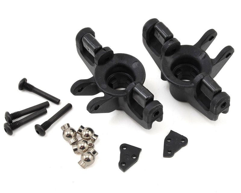 LOS234005 Losi Steering Spindle Set and Hardware, Baja Rey