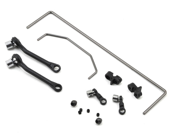 LOS234006 Losi Front and Rear Sway Bar Links, Baja Rey