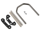 LOS234007 Losi Front Hinge Pins and Brace Set, Baja Rey Losi