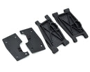 LOS234011 Losi FR Suspension Arm Set, Rock Rey Losi