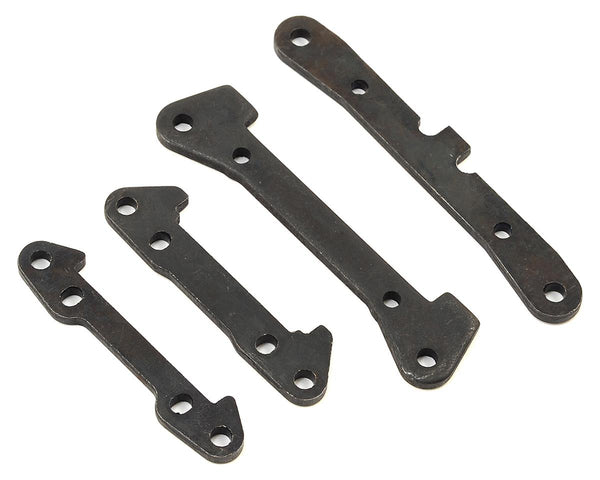 LOS234023 Losi Pivot Pin Mount Set, Steel (4),Tenacity