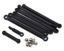 LOS234027 Losi Camber and Steering Link Set, 22S Losi