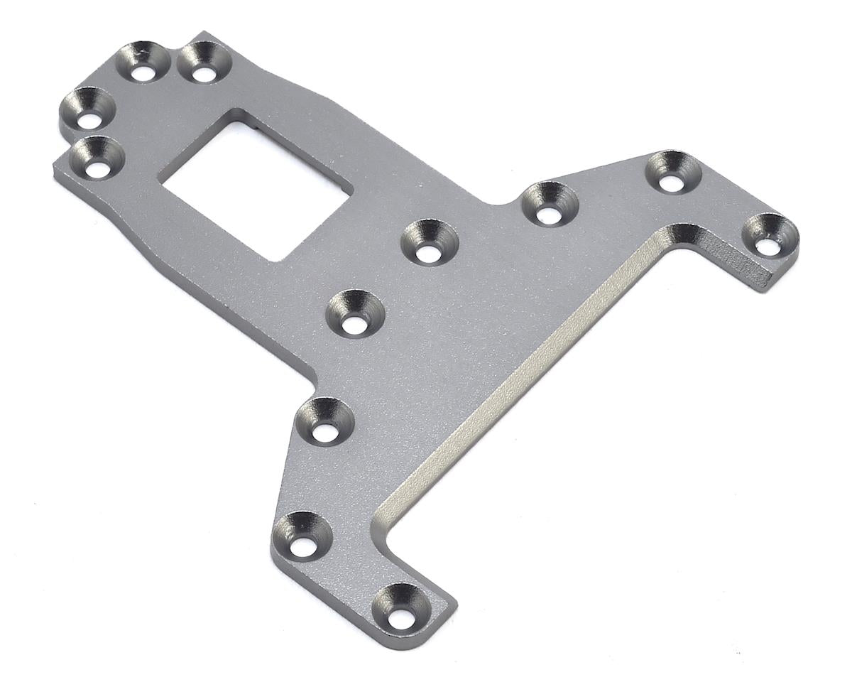 LOS234031 Losi Aluminum Rear Chassis Plate, 22S Losi