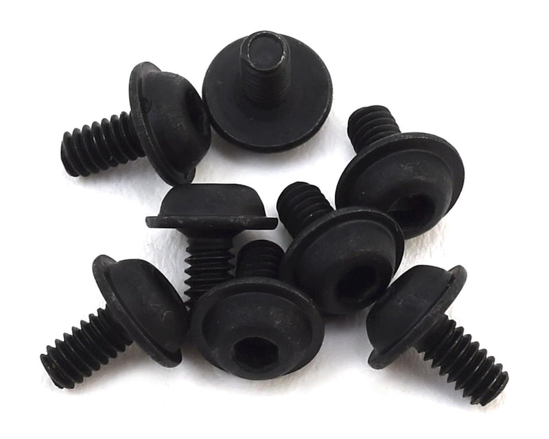 LOS234033 Losi Hinge Pin Lock Screws, 22S