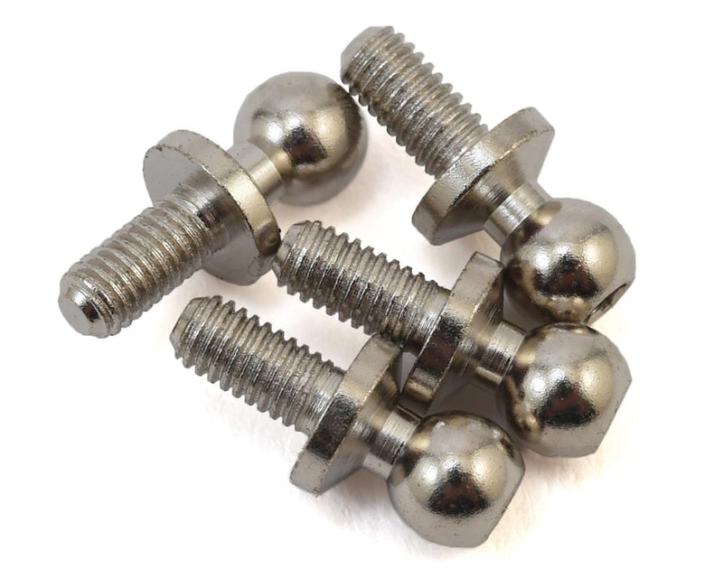 LOS234034 Losi Ball Stud, 4.8mm x 6mm (4), 22S