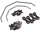 LOS234037 Losi Sway Bar Set, Tenacity Pro Losi
