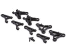 LOS234040 Losi Upper and Lower Suspension Arm Set, V100 Losi