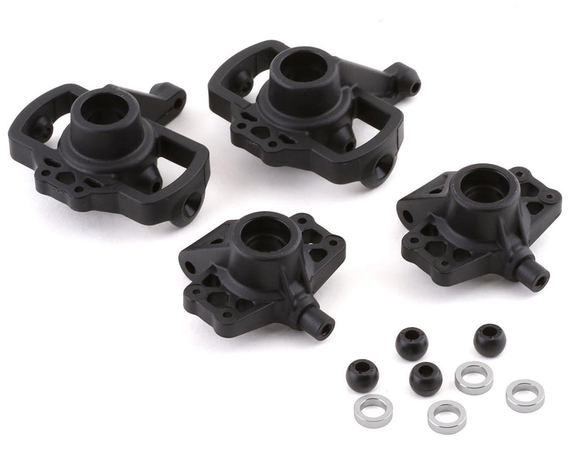 LOS234041 Losi Left and Right Upright Set, V100