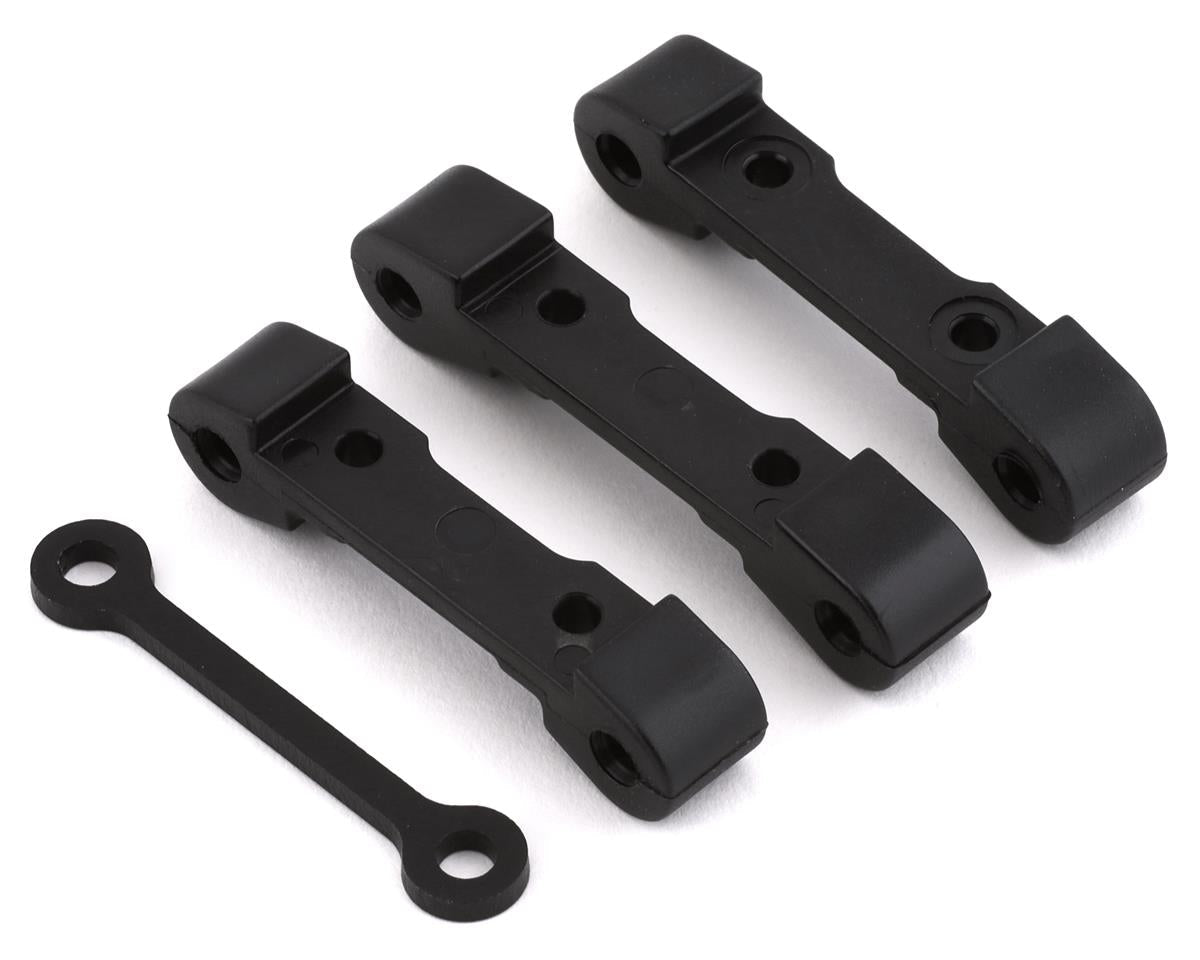 LOS234048 Losi Rear Pivot Block Set, 22S Drag Losi