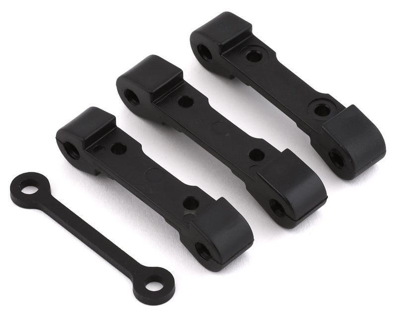 LOS234048 Losi Rear Pivot Block Set, 22S Drag