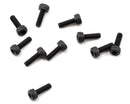 LOS235001 Losi Cap Head Screws, M2 x 6mm (10) Losi