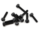 LOS235002 Losi Cap Head Screws M2.5 x 10mm (10) Losi