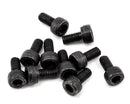 LOS235003 Losi Cap Head Screws M3 x 6mm (10) Losi