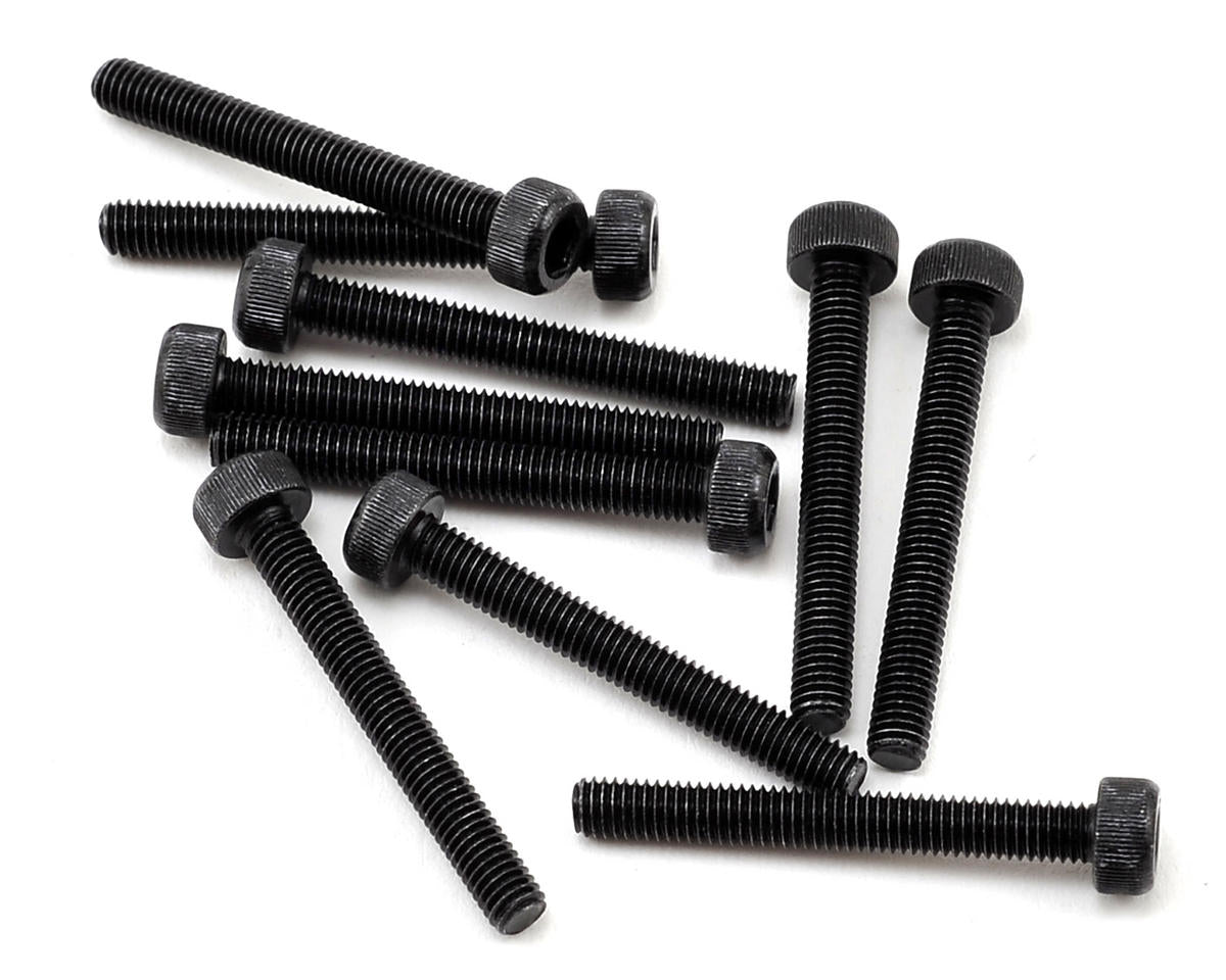 LOS235004 Losi Cap Head Screws M3 x 25 mm (10) Losi