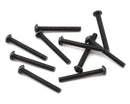 LOS235006 Losi Button Head Screws M2.5x 20mm (10) Losi