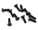 LOS235007 Losi Button Head Screws M4 x 12mm (10) Losi