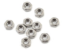 LOS235013 Losi Flat Nut, M3 x 0.5 x 5mm (10) Losi