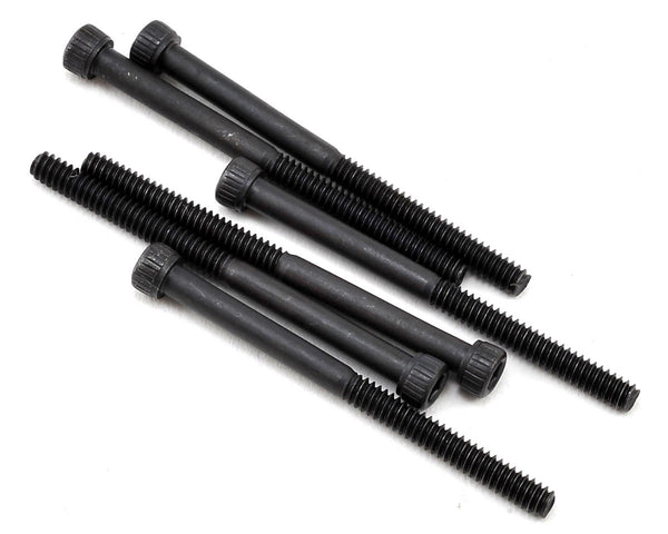 LOS235016 Losi 4-40 X 1 1/2" Cap Head Screw (6)