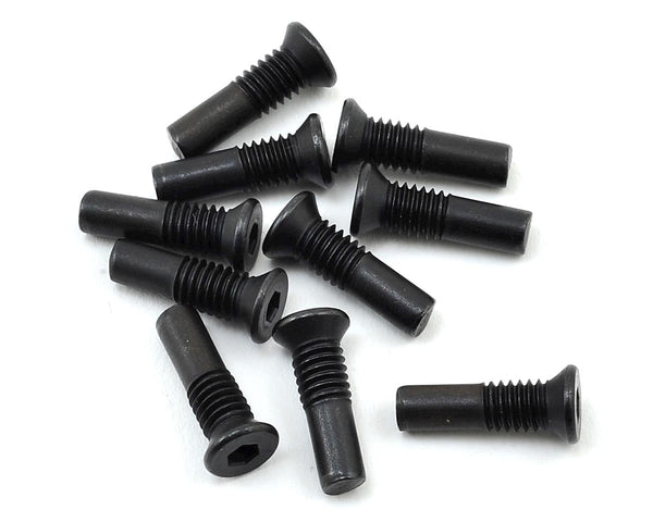 LOS235023 Losi Hinge Pin Screw,FR (10)- Rock Rey