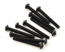 LOS235024 Losi Button Head Screws M3x25mm (10) Losi