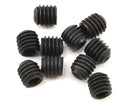 LOS235026 Losi Set Screws, M3 x 4mm Cup Point (10) Losi