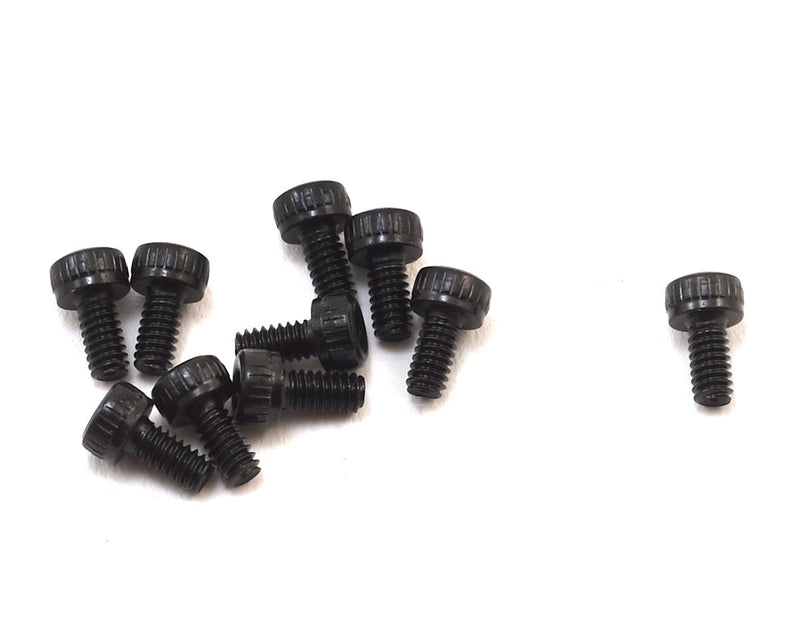 LOS235029 Losi M2 x 4mm Cap Head Screws (10)