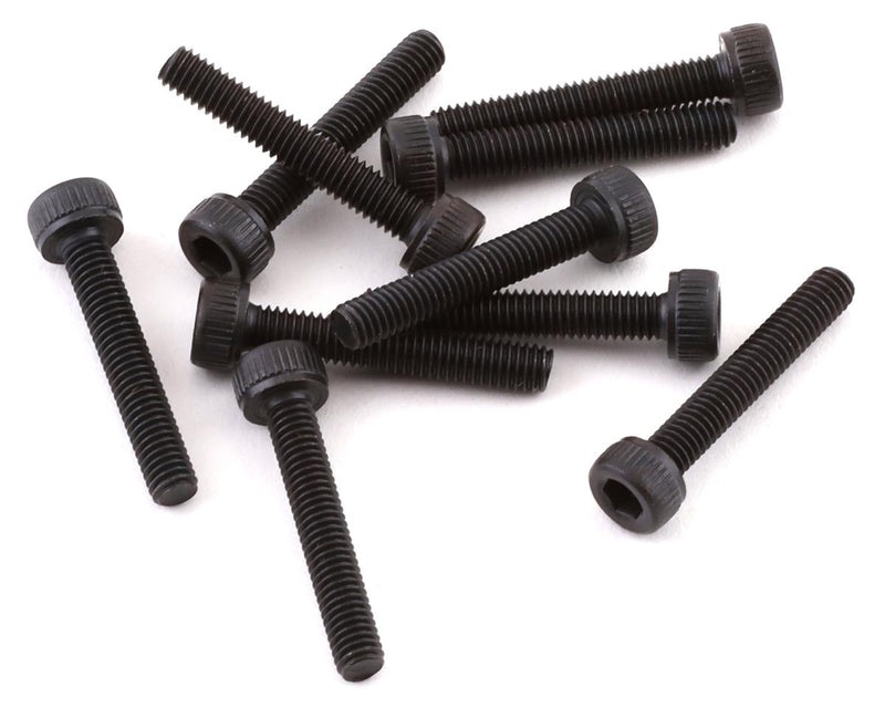 LOS235030 Losi M3x18mm Cap Head Screws, 10pcs