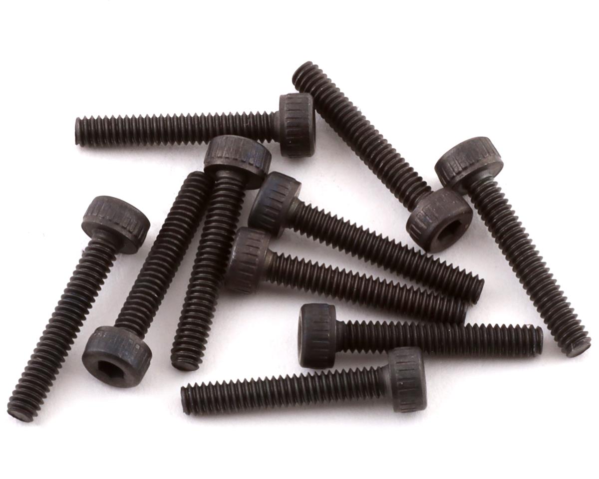 LOS235031 Losi M2 x 12mm Cap Head Screws, 10pcs Losi